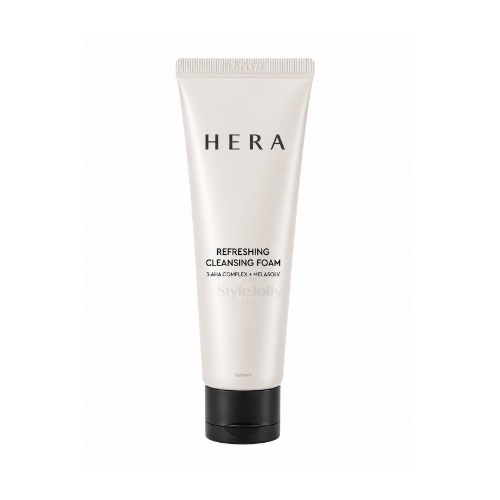 HERA Refreshing Cleansing Foam 50g mini