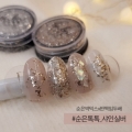 BONNIEBEE NAIL Pure Silver Toktok – Silver Shine 3g