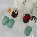 BONNIEBEE NAIL Terrazzo Bits approx. 7g (±0.5g)
