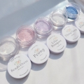 BONNIEBEE NAIL Pixie Glitter Set (5 Types) approx. 5g