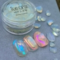 BONNIEBEE NAIL Ice Opal Size Mix approx. 10g