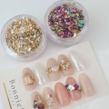 BONNIEBEE NAIL Obiju Set (2 Types) approx. 9g