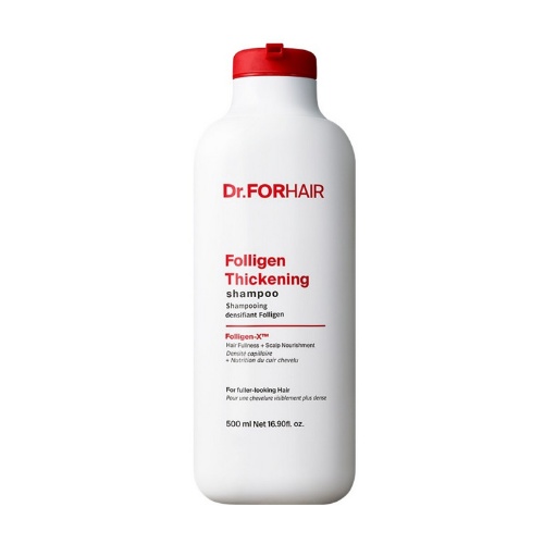 Dr.FORHAIR Folligen Thickening Shampoo 500ml