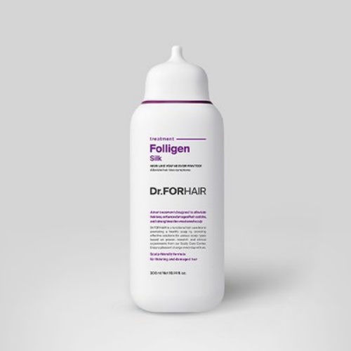 Dr.ForHair Folligen Silk Treatment 300ml