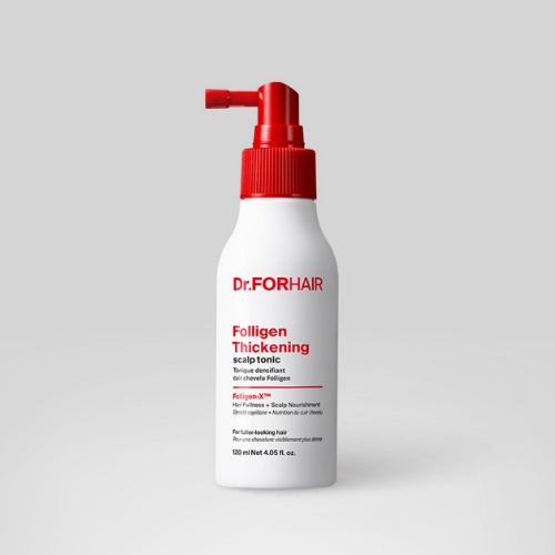 Dr.FORHAIR Folligen Thickening Scalp Tonic 120ml