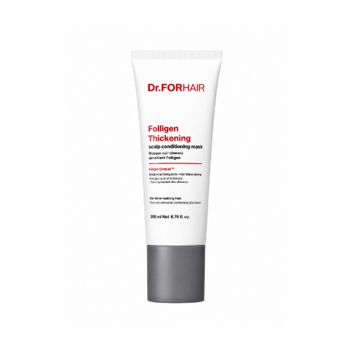 Dr.FORHAIR Folligen Thickening Scalp Conditioning Mask 200ml 