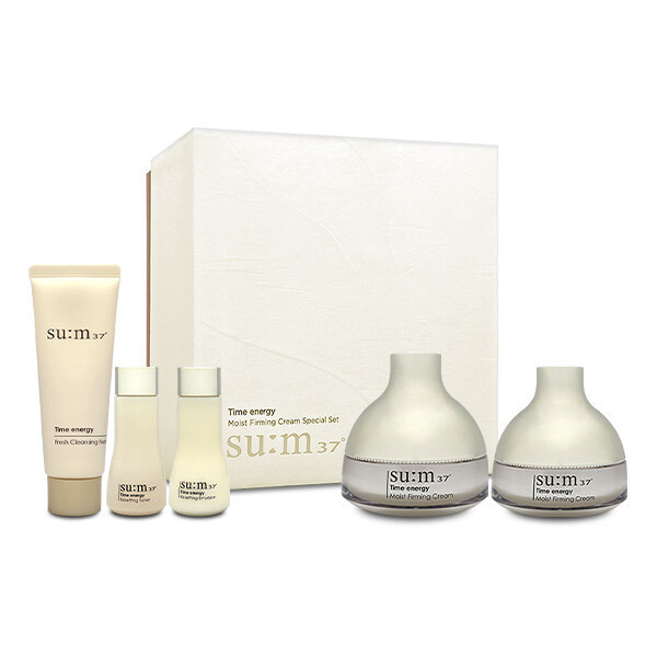 SU:M37° Time Energy Firming Cream Special Set