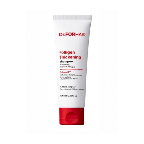 Dr.FORHAIR Folligen Thickening Shampoo 70ml