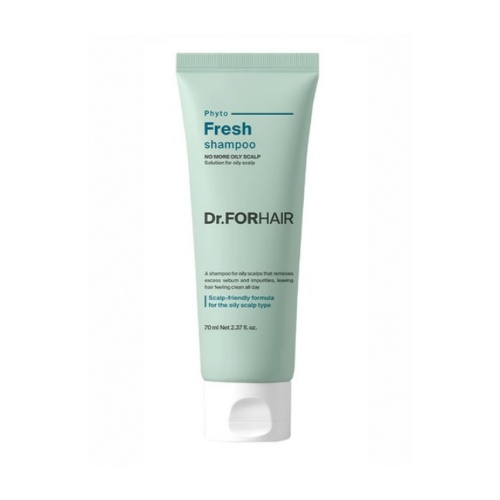 Dr.FORHAIR Phyto Fresh Shampoo 70ml