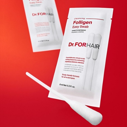 Dr.FORHAIR Folligen Easy Swap Set (6ml*10ea)