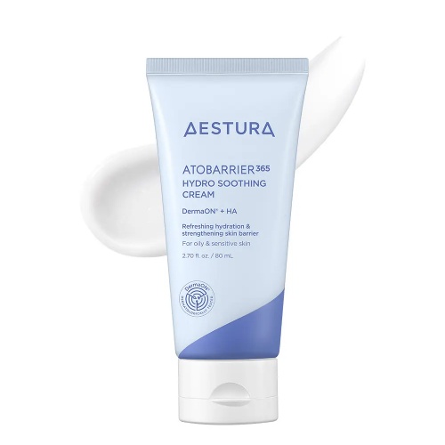 Aestura Atobarrier 365 Hydro Soothing Cream 80ml