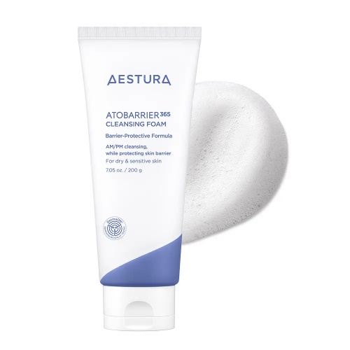 Aestura Atobarrier 365 Cleansing Foam 200ml