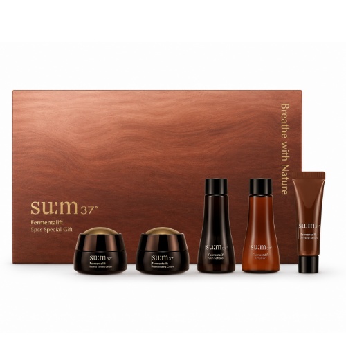 SUM37 Fermentalift 5pcs Gift Set