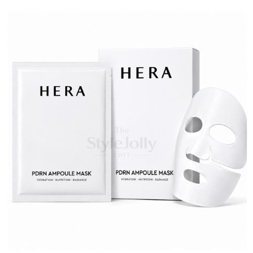 HERA PDRN Ampoule Mask 21ml × 3pcs