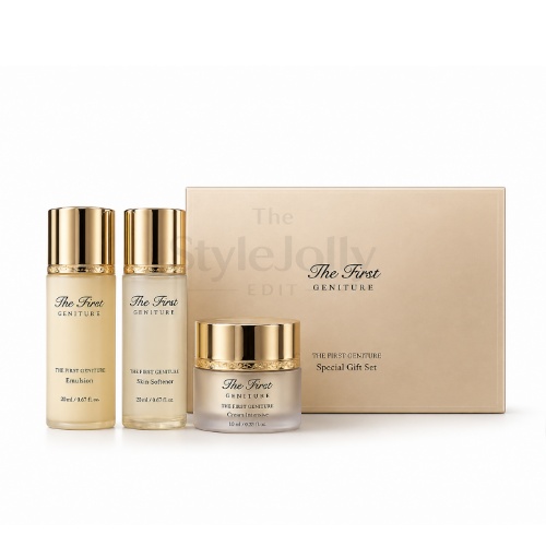 OHUI The First Geniture 3pcs Special Gift Set