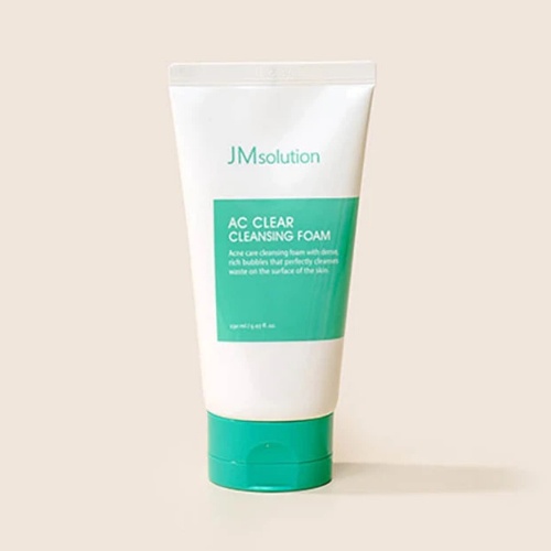 DAISO JMsolution AC Clear Cleansing Foam 150ml