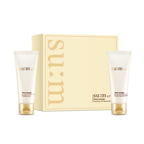 SUM37 Time Energy Peeling Gel Special Set