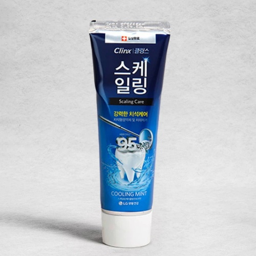 DAISO PERIOE Scaling Care Cooling Mint Toothpaste 100g