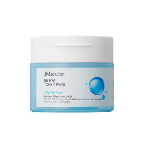 DAISO JMsolution B5 HYA Toner Pad (80ml / 50 Sheets)