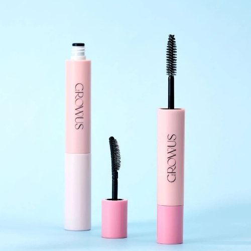 DAISO GROWUS Long Lasting 2IN1 Hair Fixing Mascara 7+3ml