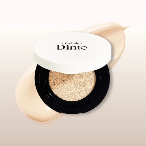 DAISO Prelude Dinto Uncho Blur Radiance Cushion 15g [91 Pure Uncho]