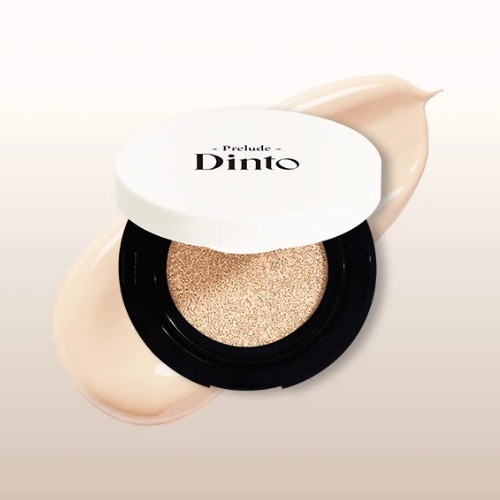 DAISO Prelude Dinto Uncho Blur Radiance Cushion 15g [92 Sage Uncho]