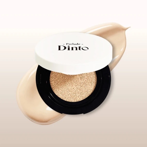 DAISO Prelude Dinto Uncho Blur Radiance Cushion 15g [93 Calm Uncho]