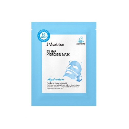DAISO JMsolution B5 HYA Hydrogel Mask Pack 30g