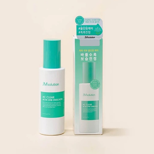 DAISO JMsolution AC Clear All-In-One Emulsion 150ml