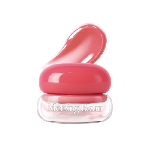 DAISO thebom Melting Balm 4g [01 Peach Balm]