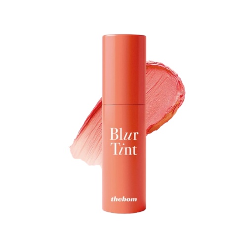 DAISO thebom Blur Tint 2.5g [02 Peanut Coral]