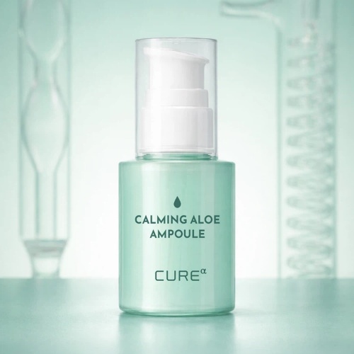 DAISO CURE Calming Aloe Ampoule 30ml