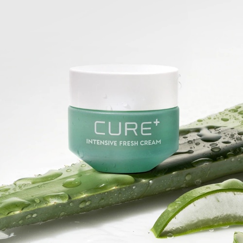 DAISO CURE Intensive Fresh Cream 30g