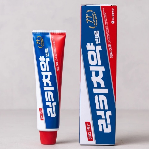 DAISO PERIOE Lucky Toothpaste Tartar Care 120g