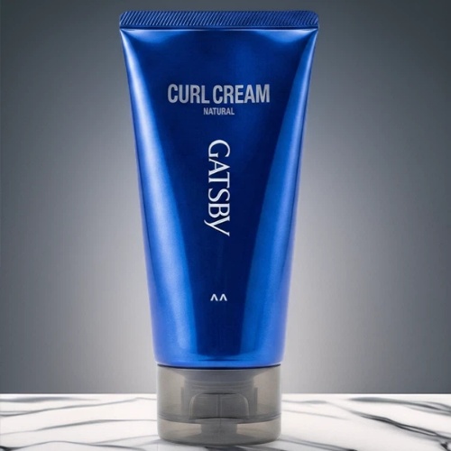 DAISO GATSBY Natural Curl Cream 100ml