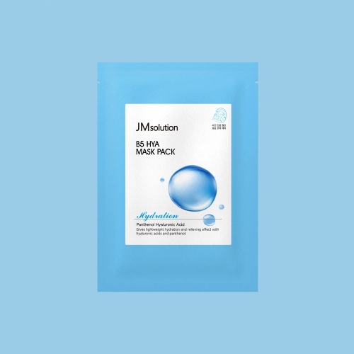 DAISO JMsolution B5 HYA Moisturizing Mask 1EA