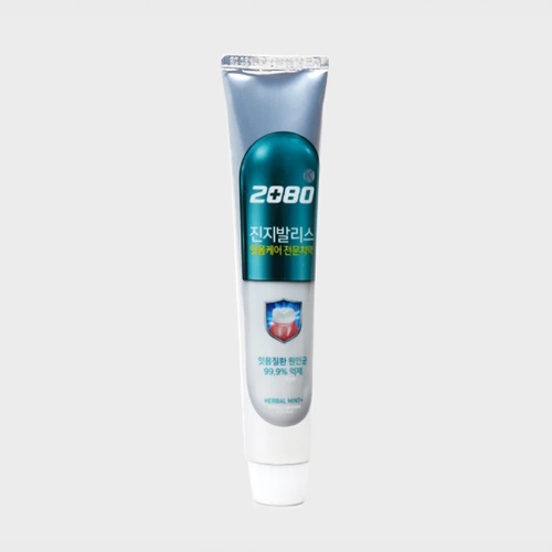 DAISO 2080 Gingivalis Herbal Mint Toothpaste 90g
