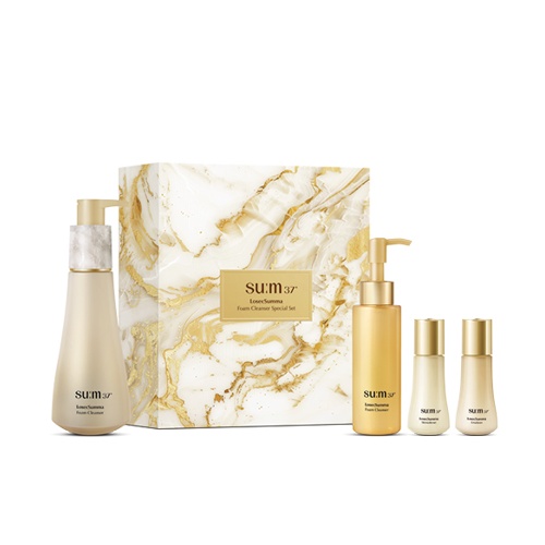 SUM37 Losec Summa Foam Cleanser Special Set