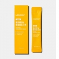 DAISO MEDIPEEL Vitamin Mela Toning Wrapping Mask (4ml*4 sheets)
