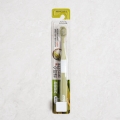 DAISO 2080 Bamboo Salt Toothbrush (Ultra Fine Bristles)