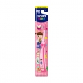 DAISO 2080 Kids 2-Step Toothbrush