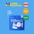 DAISO MEDIPEEL Mooltox Glow Moisturizing Pad 2.0 Refill (150ml / 70 Pads)