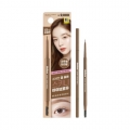 DAISO thebom Skinny Brow Pencil 0.07g [02 Natural Brown]