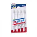 DAISO PERIOE Classic Toothbrush 4pcs