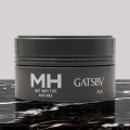 DAISO GATSBY MAT HARD Hair Wax 75g