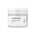 Numbuzin No.4 Pore Zero Peeled Egg Toner Pad 70ea