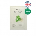 DAISO JMsolution Releaf Mild Acidic Wormwood Mask 1EA