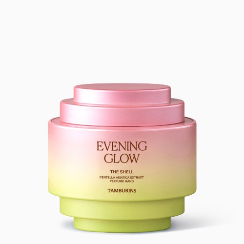 TAMBURINS Perfume Shell X Hand Cream Evening Glow 30ml