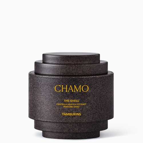 TAMBURINS Perfume Shell X Hand Cream CHAMO 30ml