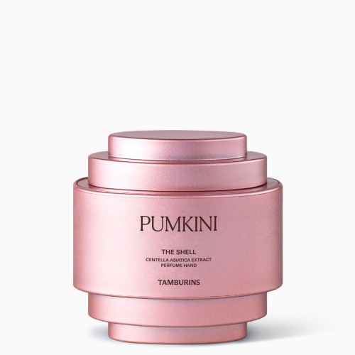 TAMBURINS Perfume Shell X Hand Cream PUMKINI 30ml